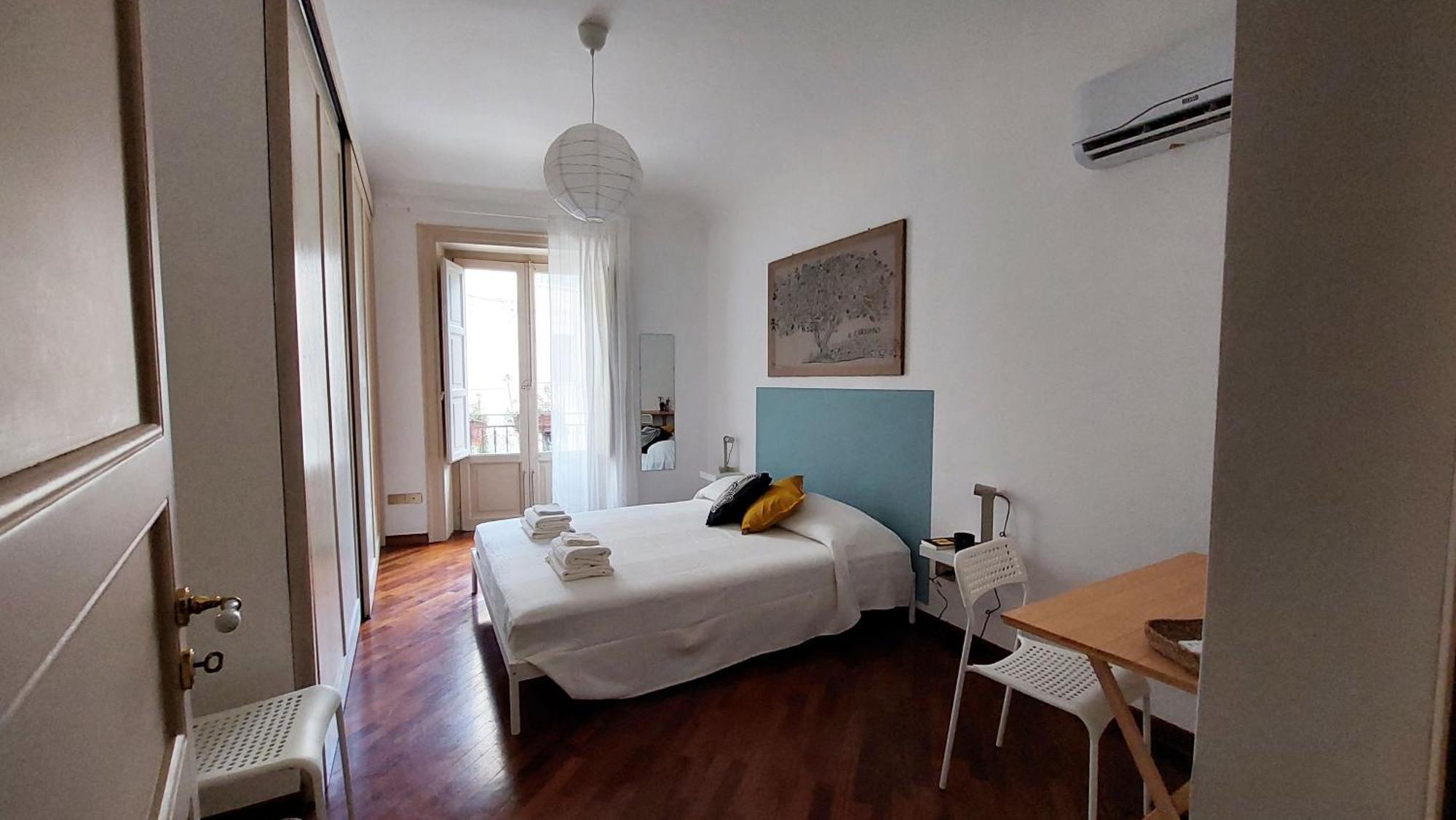 Casa Santoliva In Centro A Palermo Hotell Exteriör bild