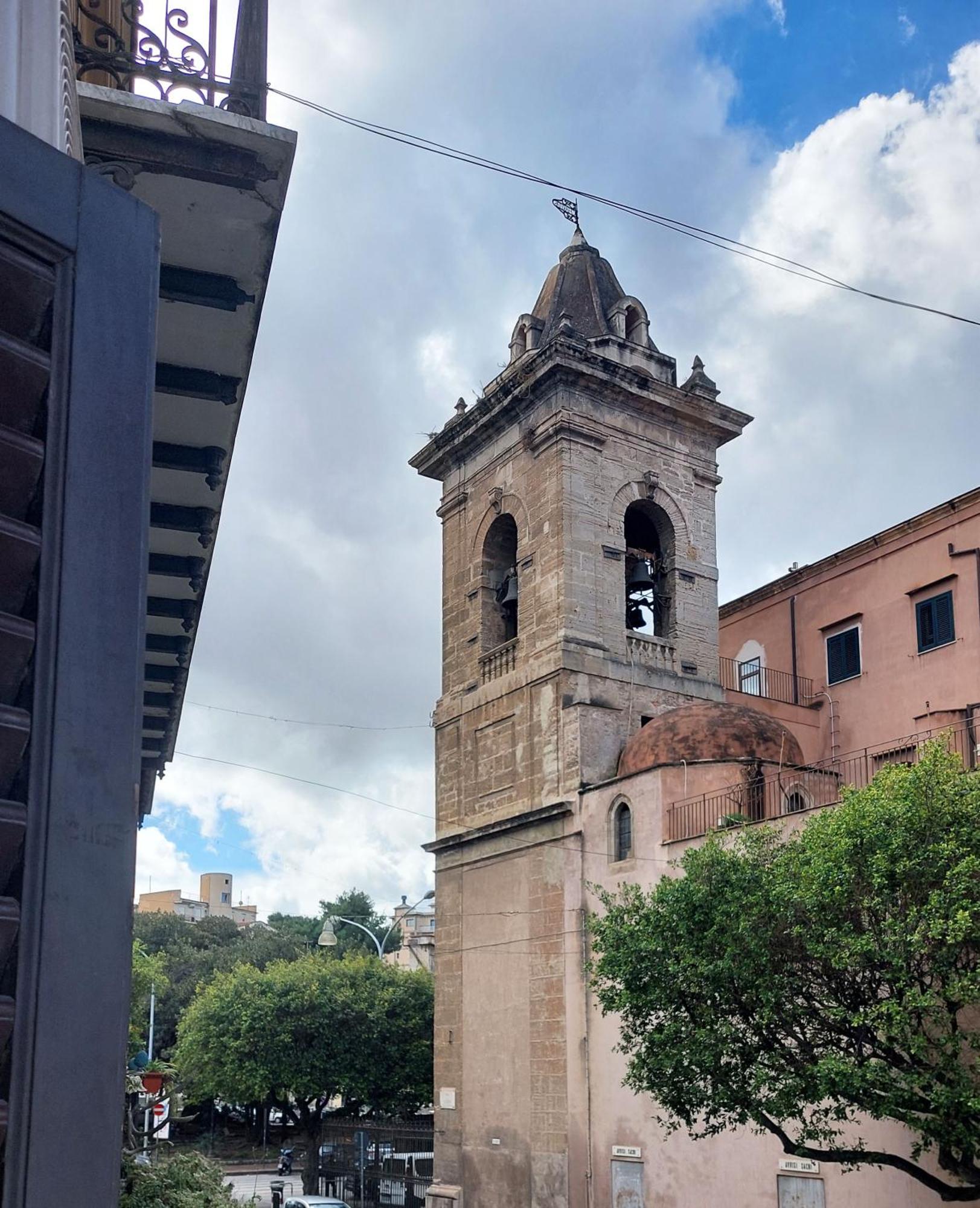 Casa Santoliva In Centro A Palermo Hotell Exteriör bild