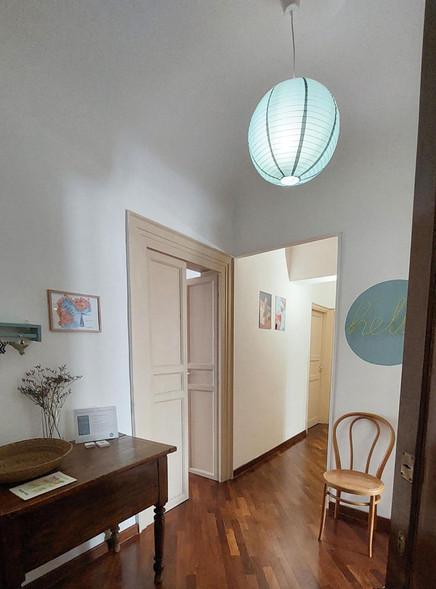 Casa Santoliva In Centro A Palermo Hotell Exteriör bild