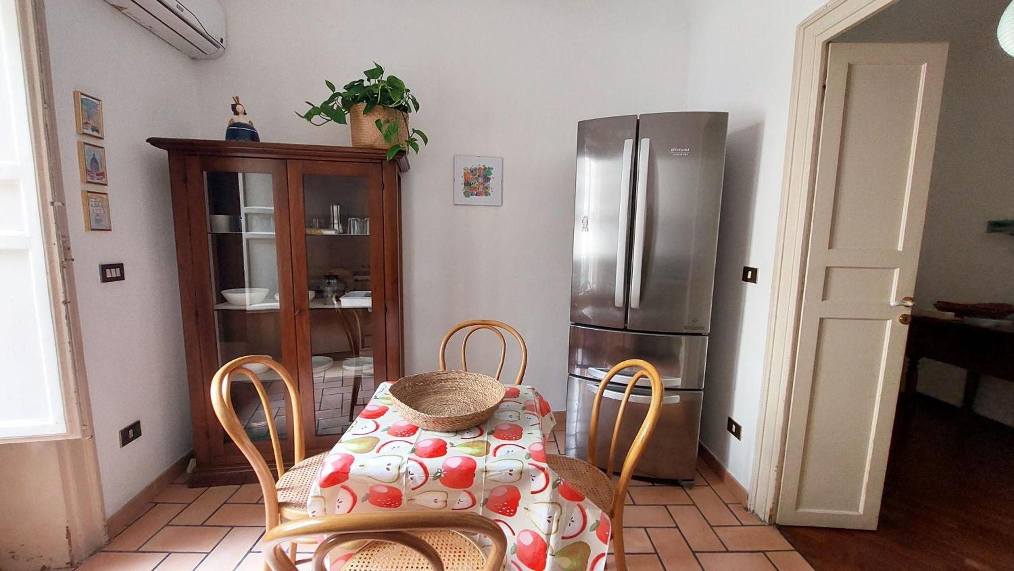 Casa Santoliva In Centro A Palermo Hotell Exteriör bild
