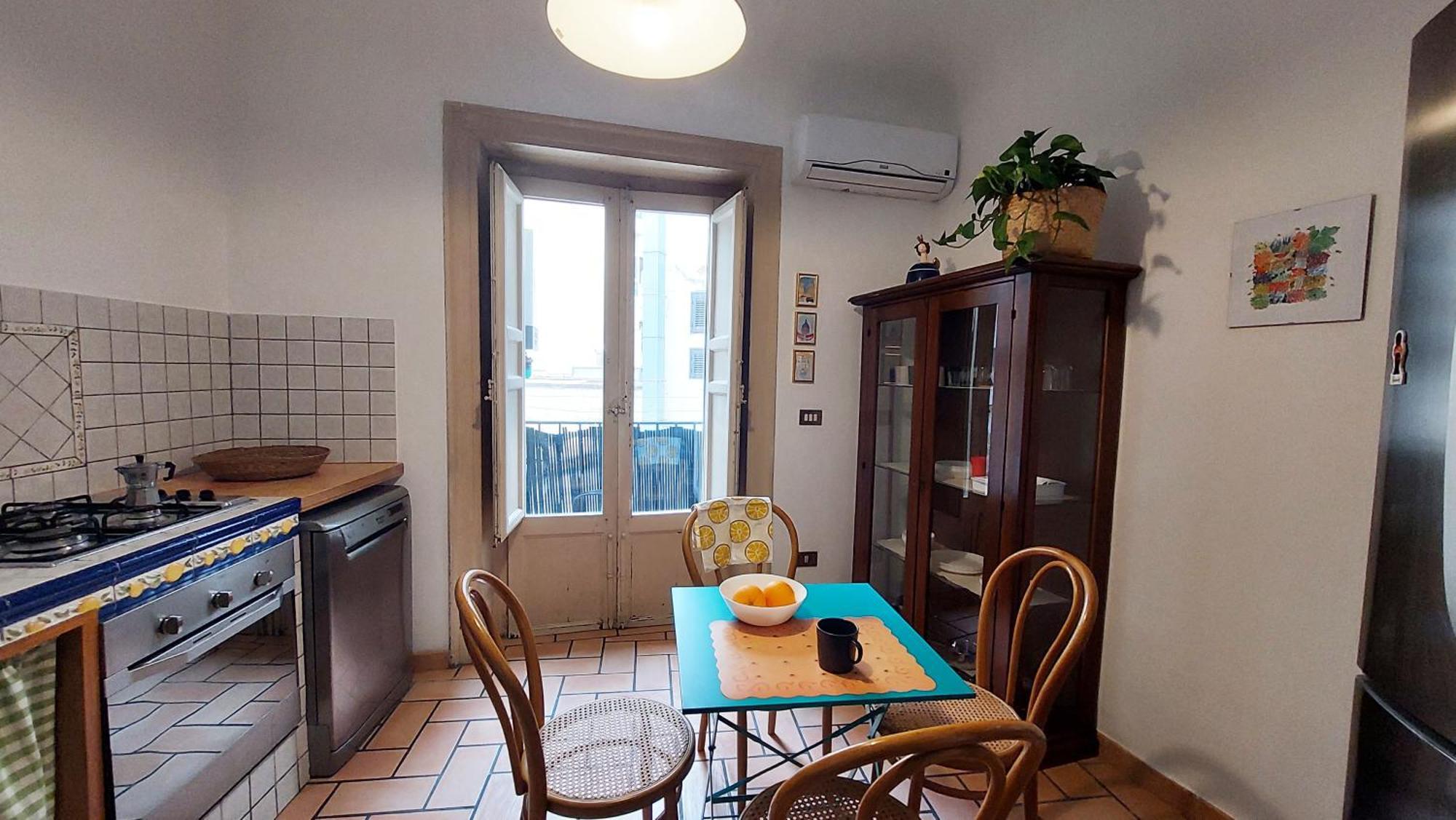 Casa Santoliva In Centro A Palermo Hotell Exteriör bild