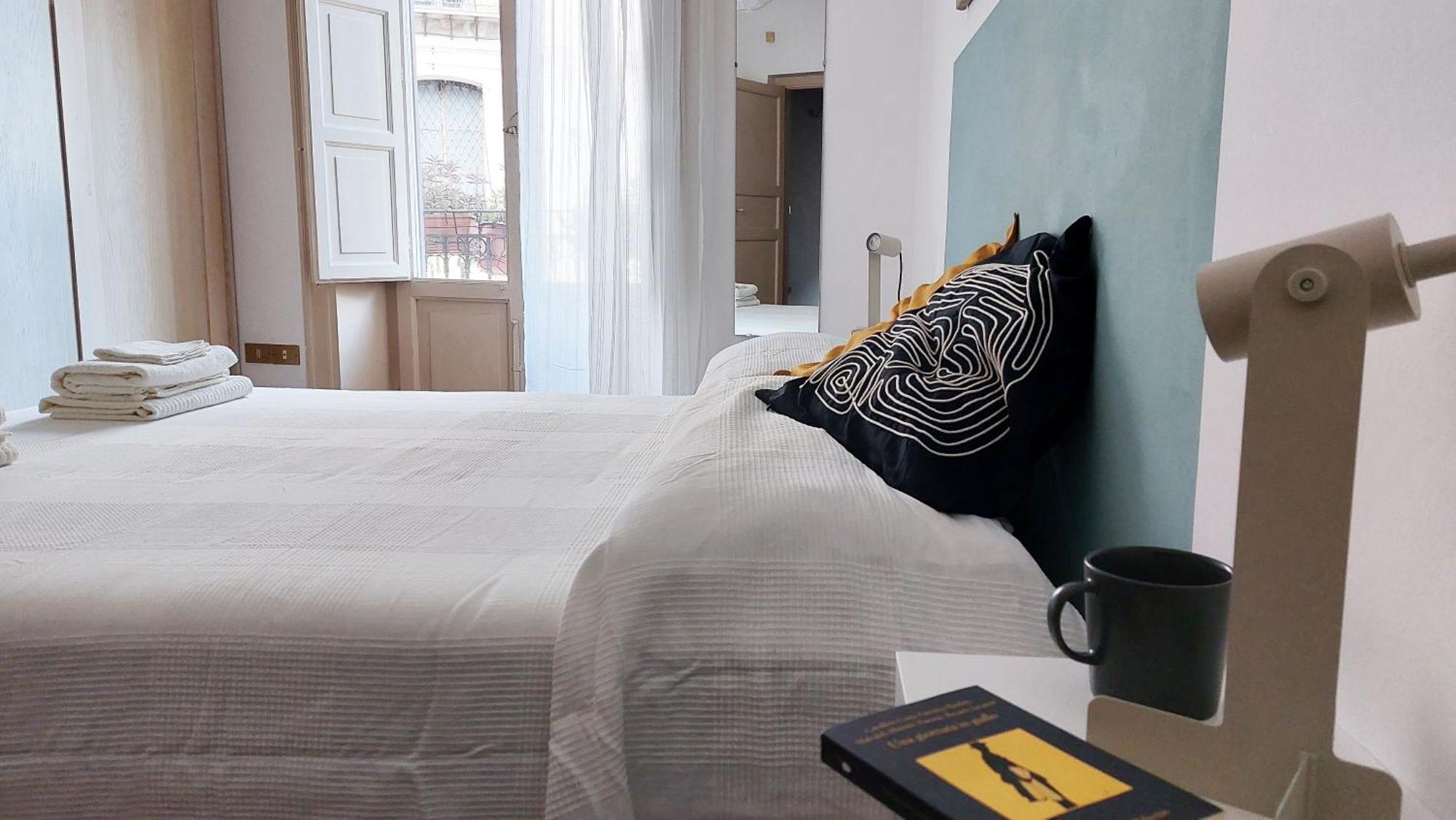Casa Santoliva In Centro A Palermo Hotell Rum bild