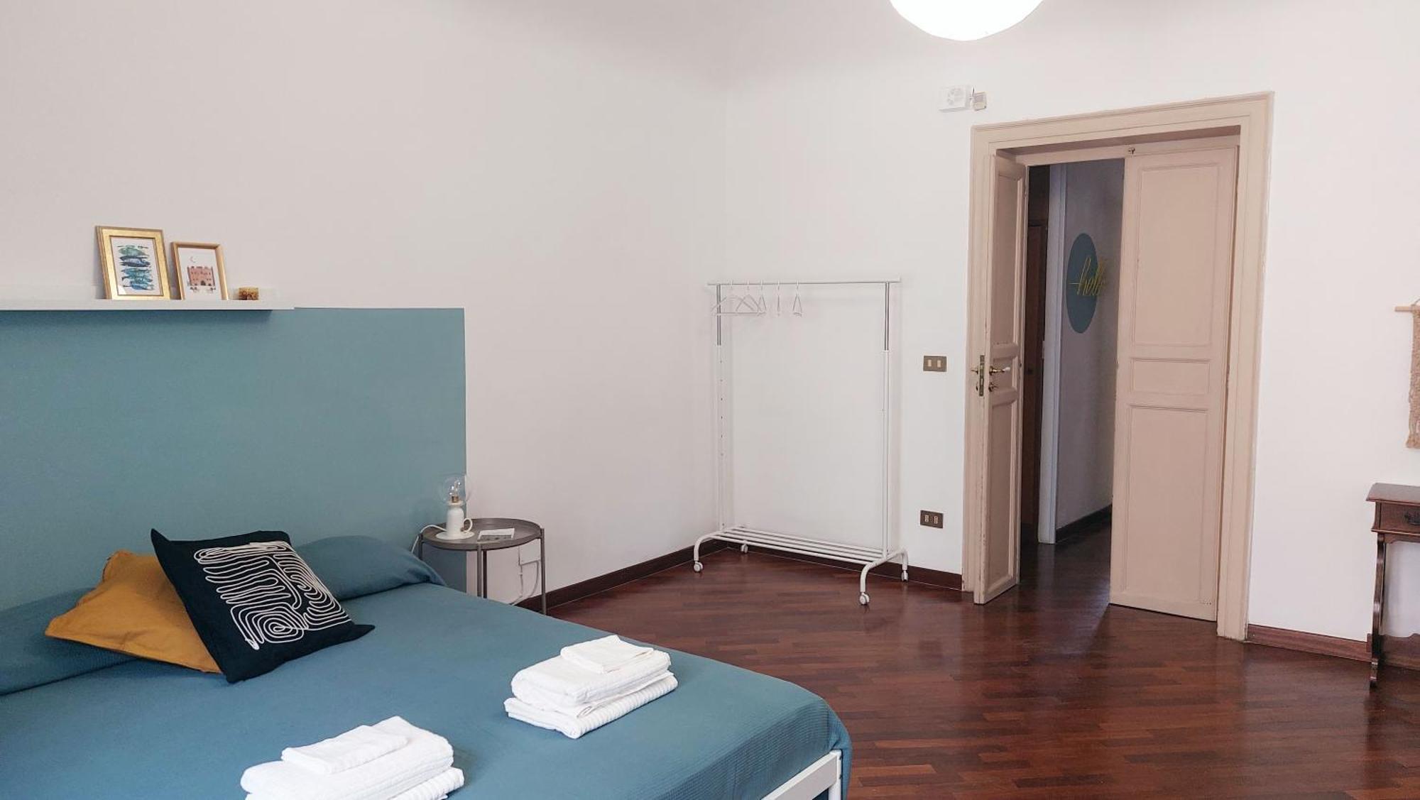 Casa Santoliva In Centro A Palermo Hotell Rum bild