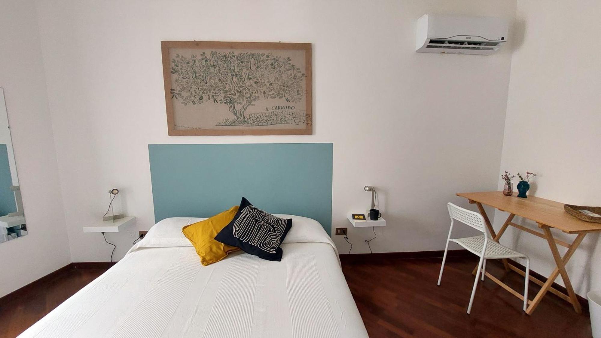 Casa Santoliva In Centro A Palermo Hotell Rum bild