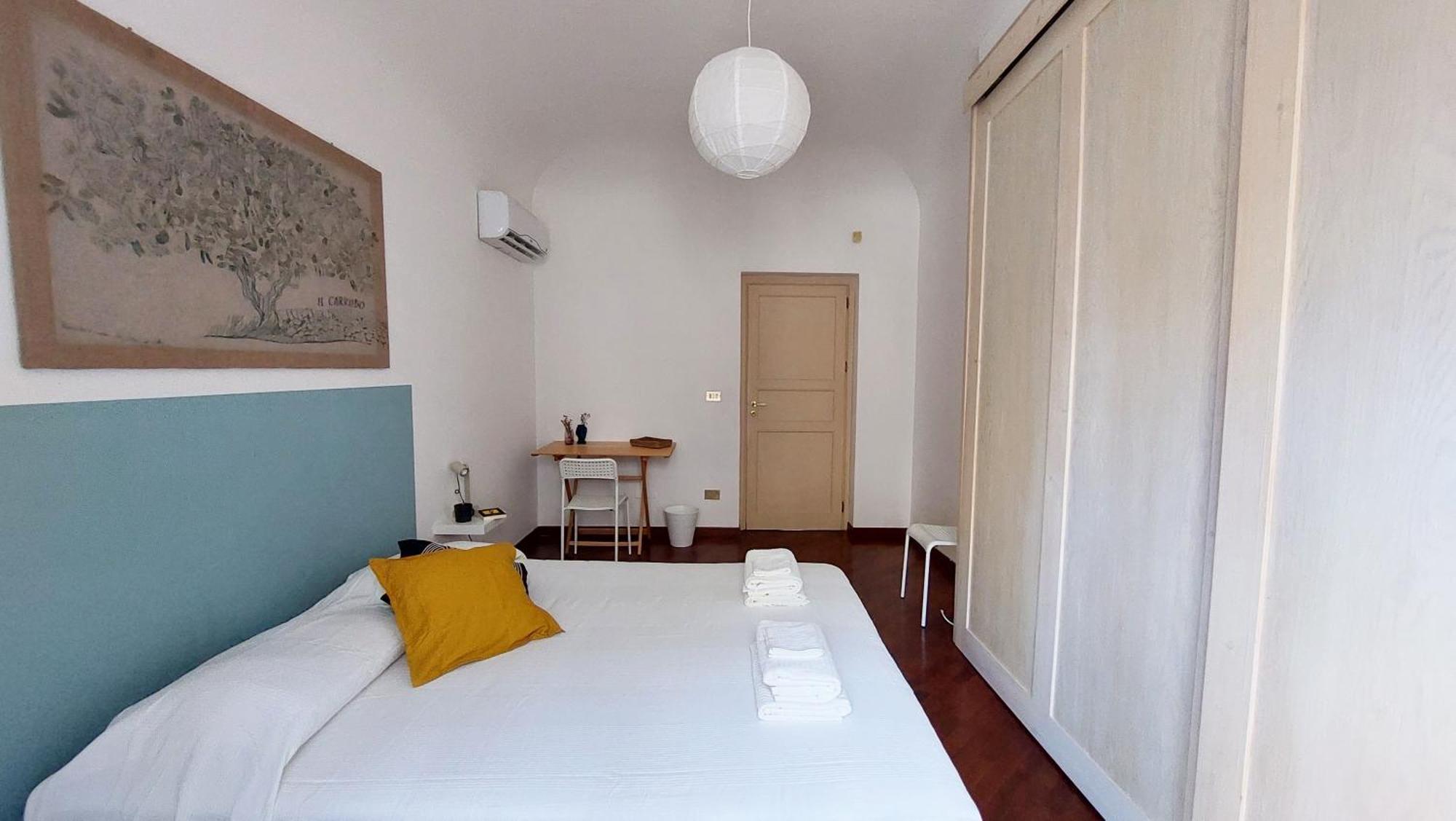 Casa Santoliva In Centro A Palermo Hotell Rum bild